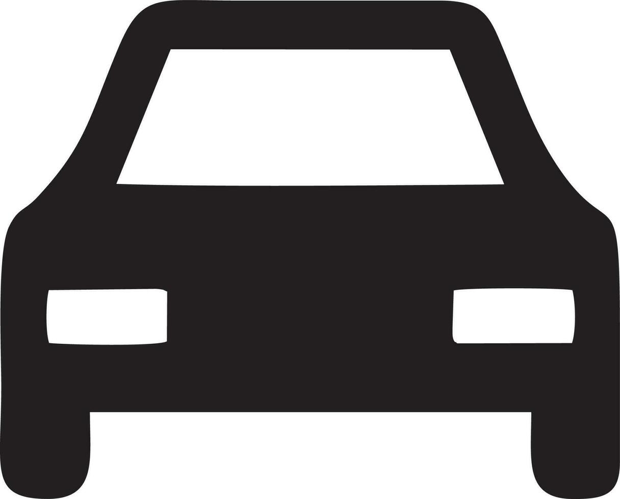 car vehicle transportation icon symbol vector image. Illustration of the automobile automotive motor vector design. EPS 10