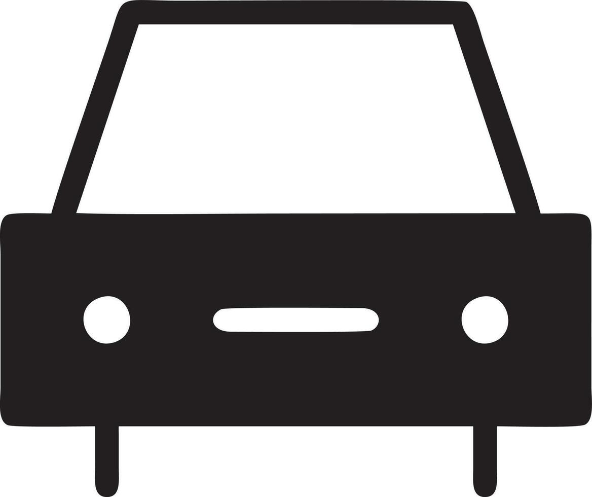 car vehicle transportation icon symbol vector image. Illustration of the automobile automotive motor vector design. EPS 10