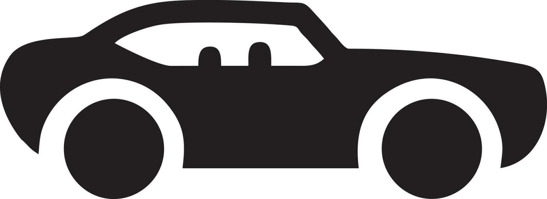 car vehicle transportation icon symbol vector image. Illustration of the automobile automotive motor vector design. EPS 10
