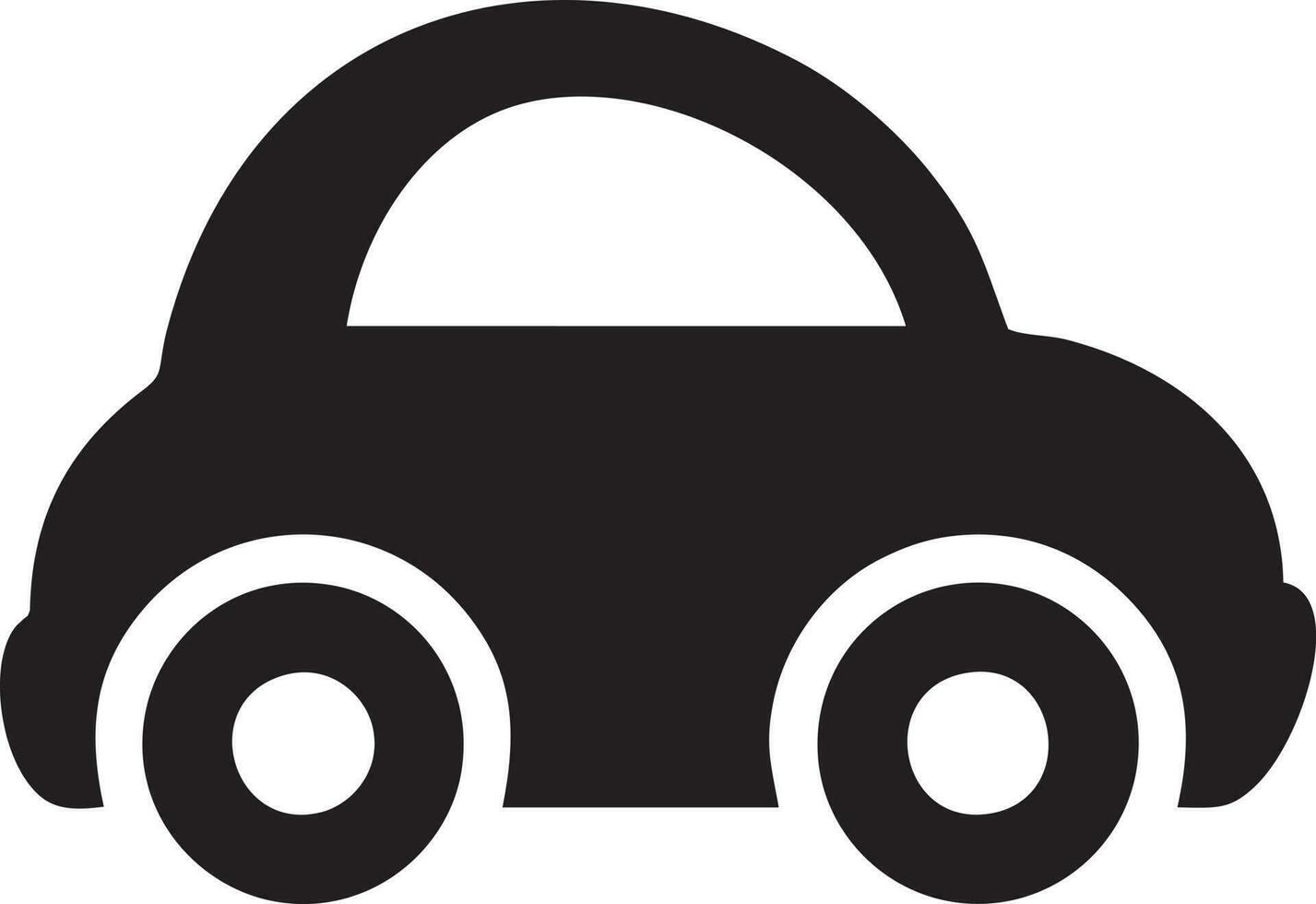 car vehicle transportation icon symbol vector image. Illustration of the automobile automotive motor vector design. EPS 10