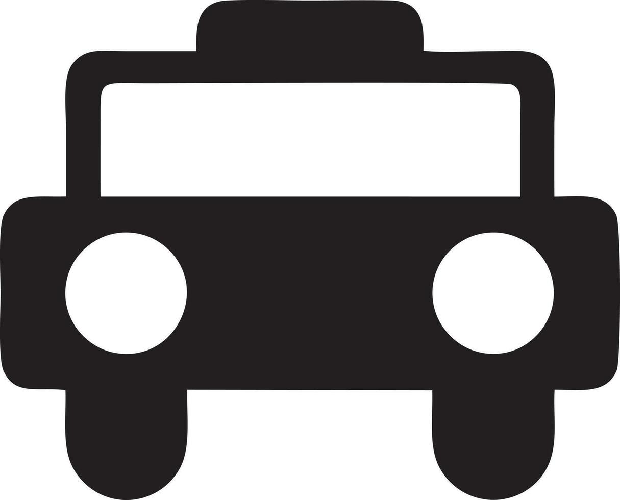 car vehicle transportation icon symbol vector image. Illustration of the automobile automotive motor vector design. EPS 10