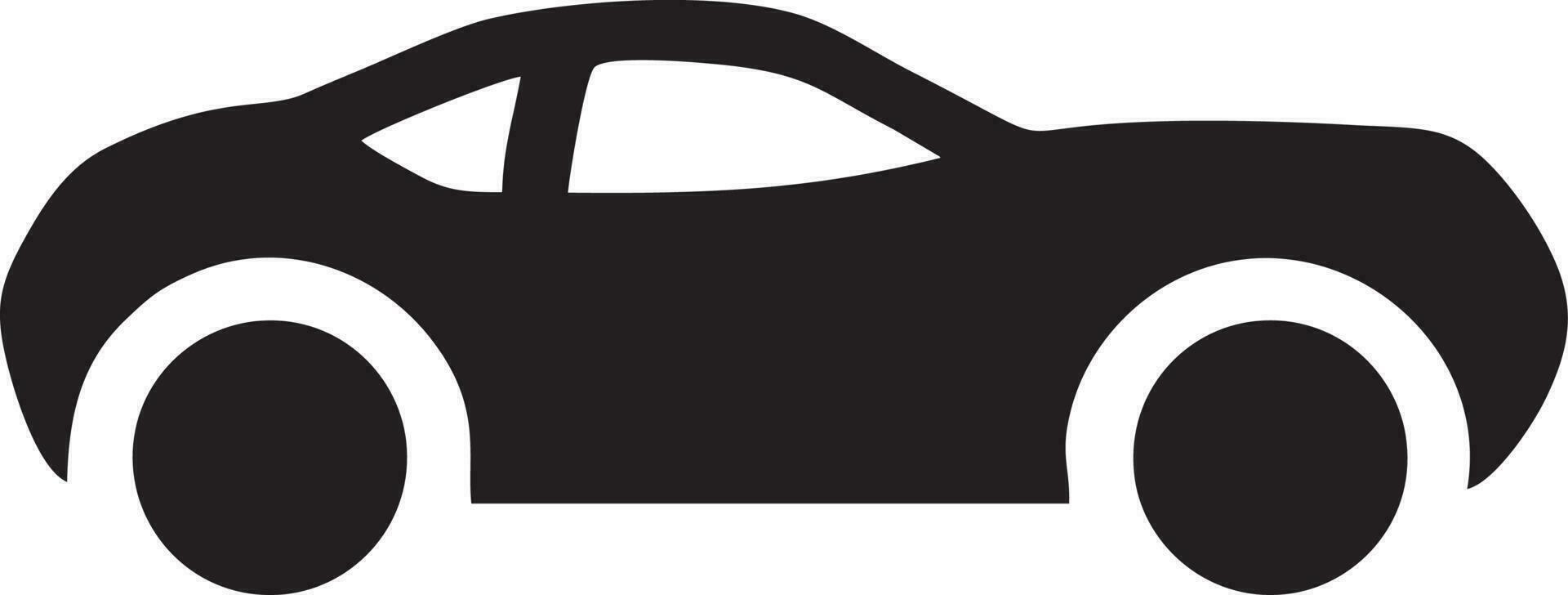 car vehicle transportation icon symbol vector image. Illustration of the automobile automotive motor vector design. EPS 10
