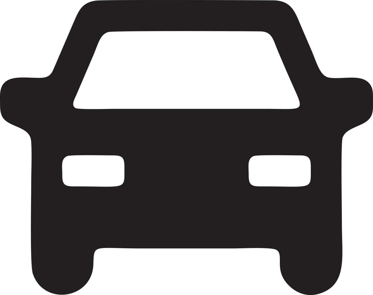 car vehicle transportation icon symbol vector image. Illustration of the automobile automotive motor vector design. EPS 10