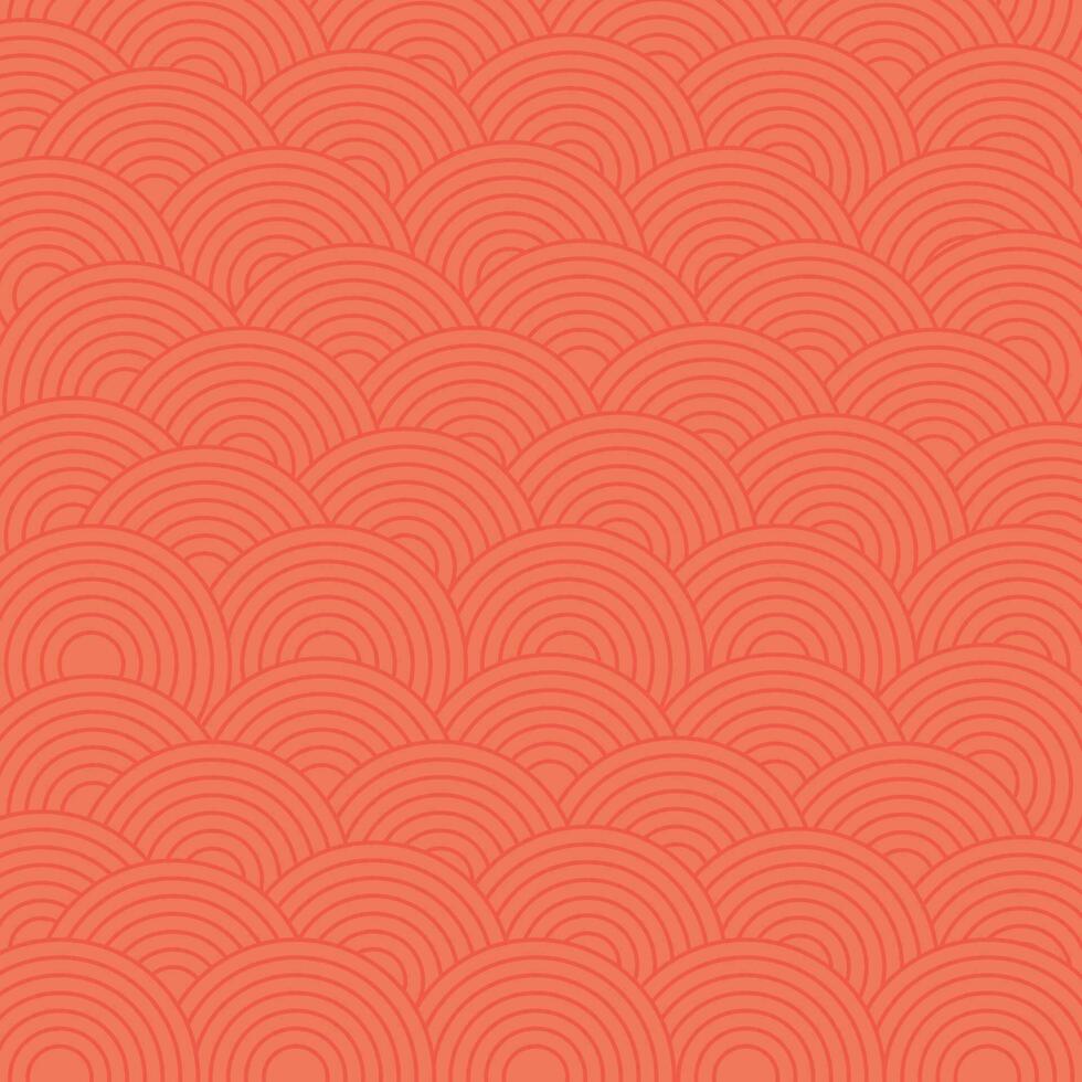 Japanese pattern vector