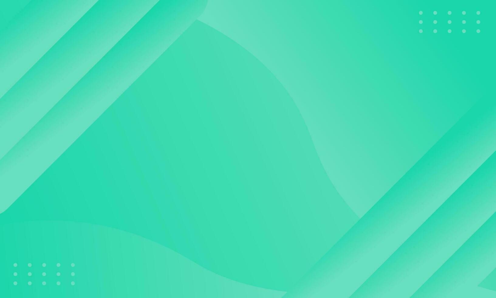 Tosca green abstract background vector