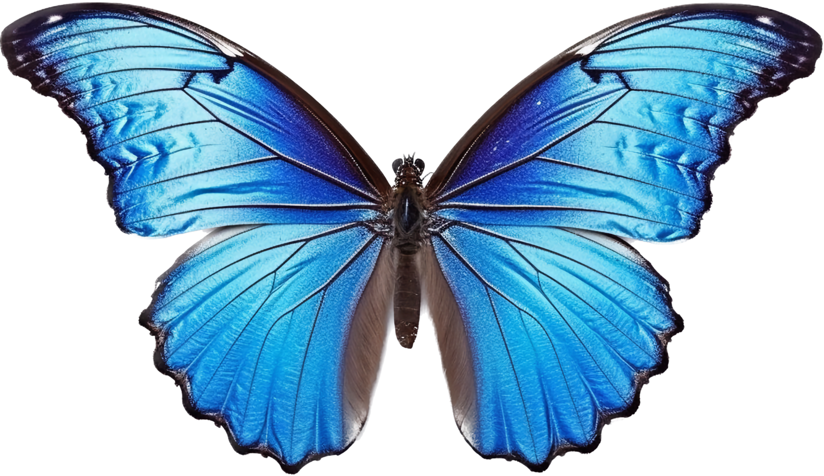 mariposa png con ai generado.