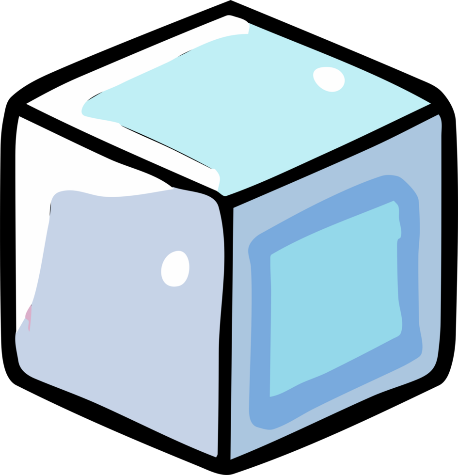 cube png graphic clipart design