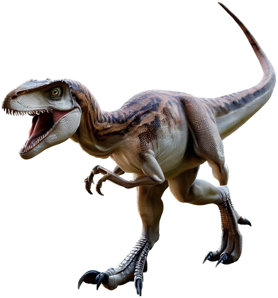 Raptor with . png