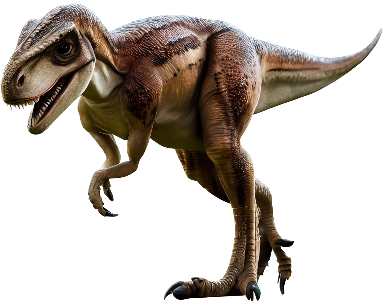 Raptor with . png