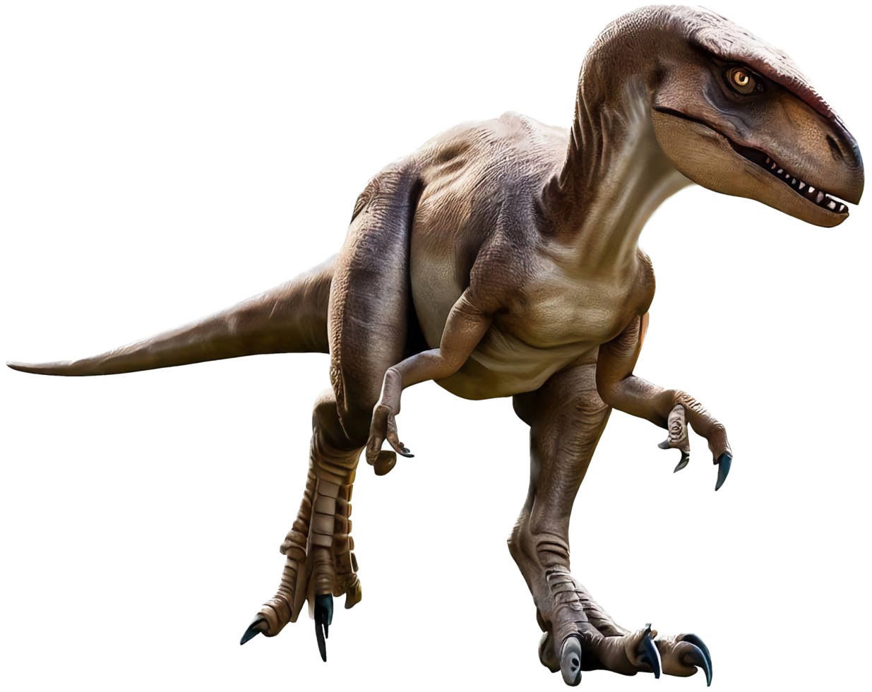 Raptor with . png