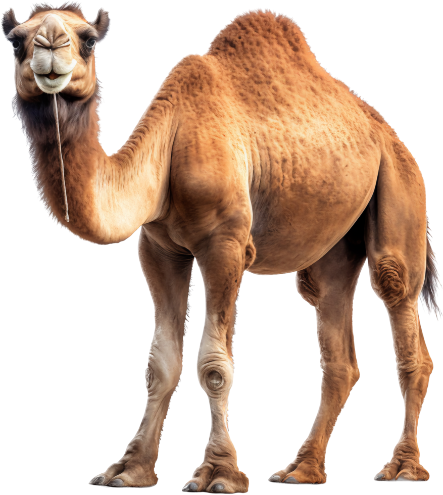 Camel funny with . png