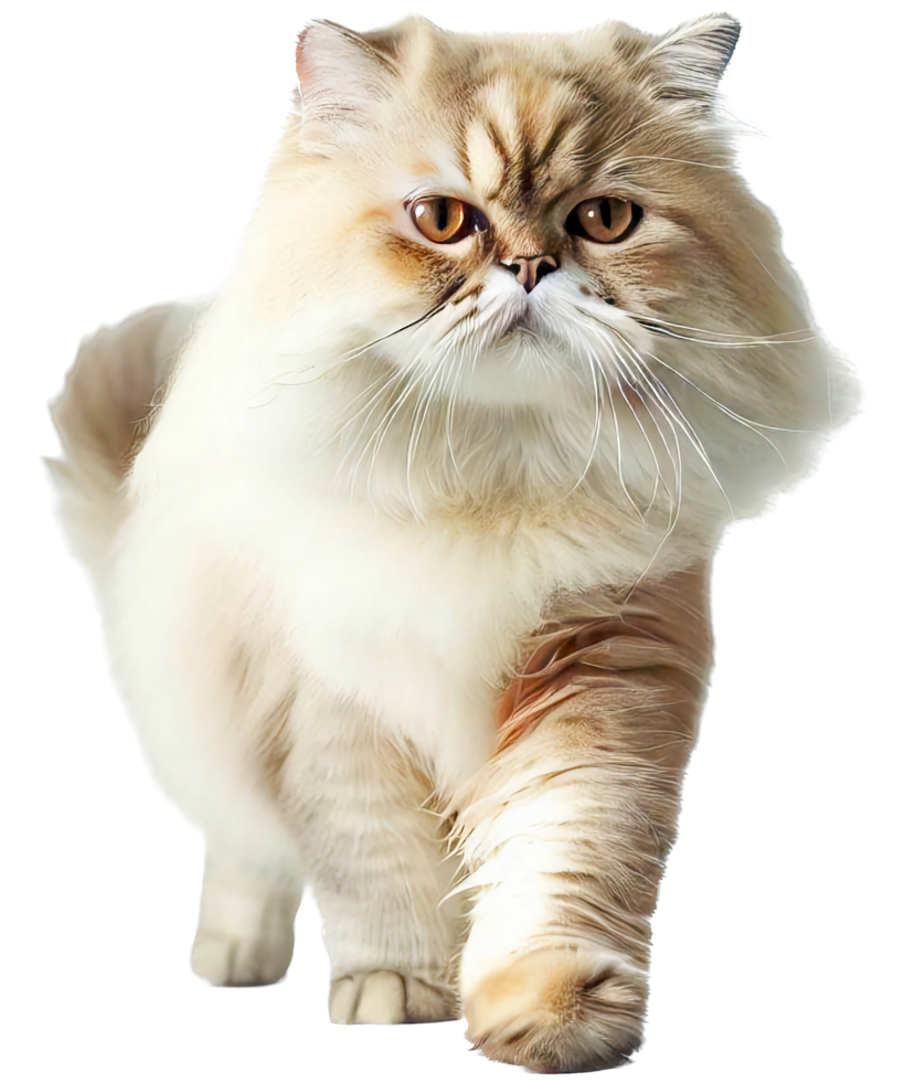Cat with . png