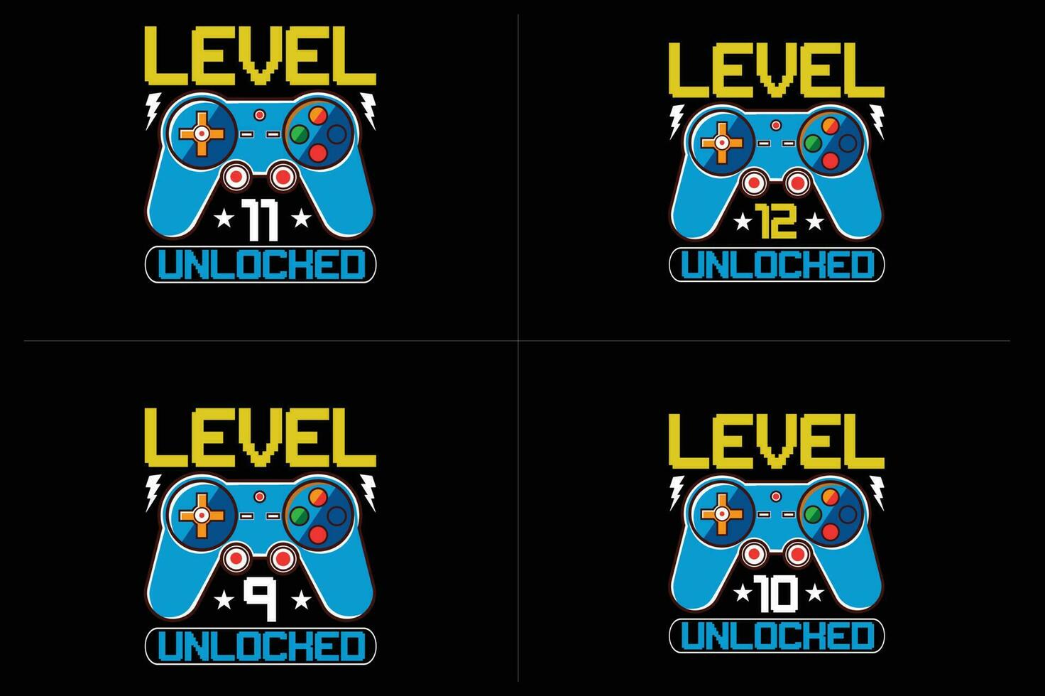 gaming t shirt ,gaming quotes t shirt Gamer t shirt Design vector