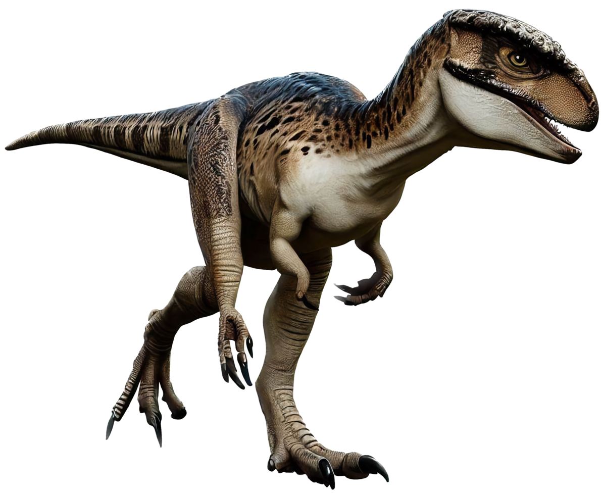 Raptor with . png