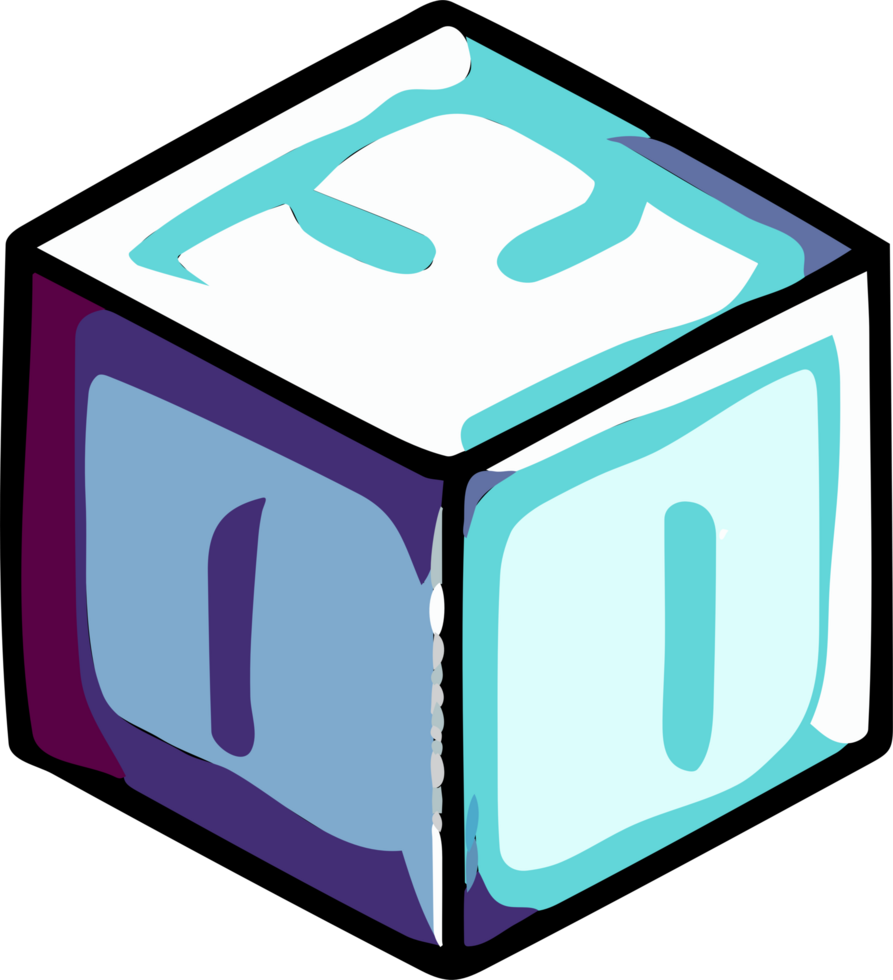 cube png graphic clipart design