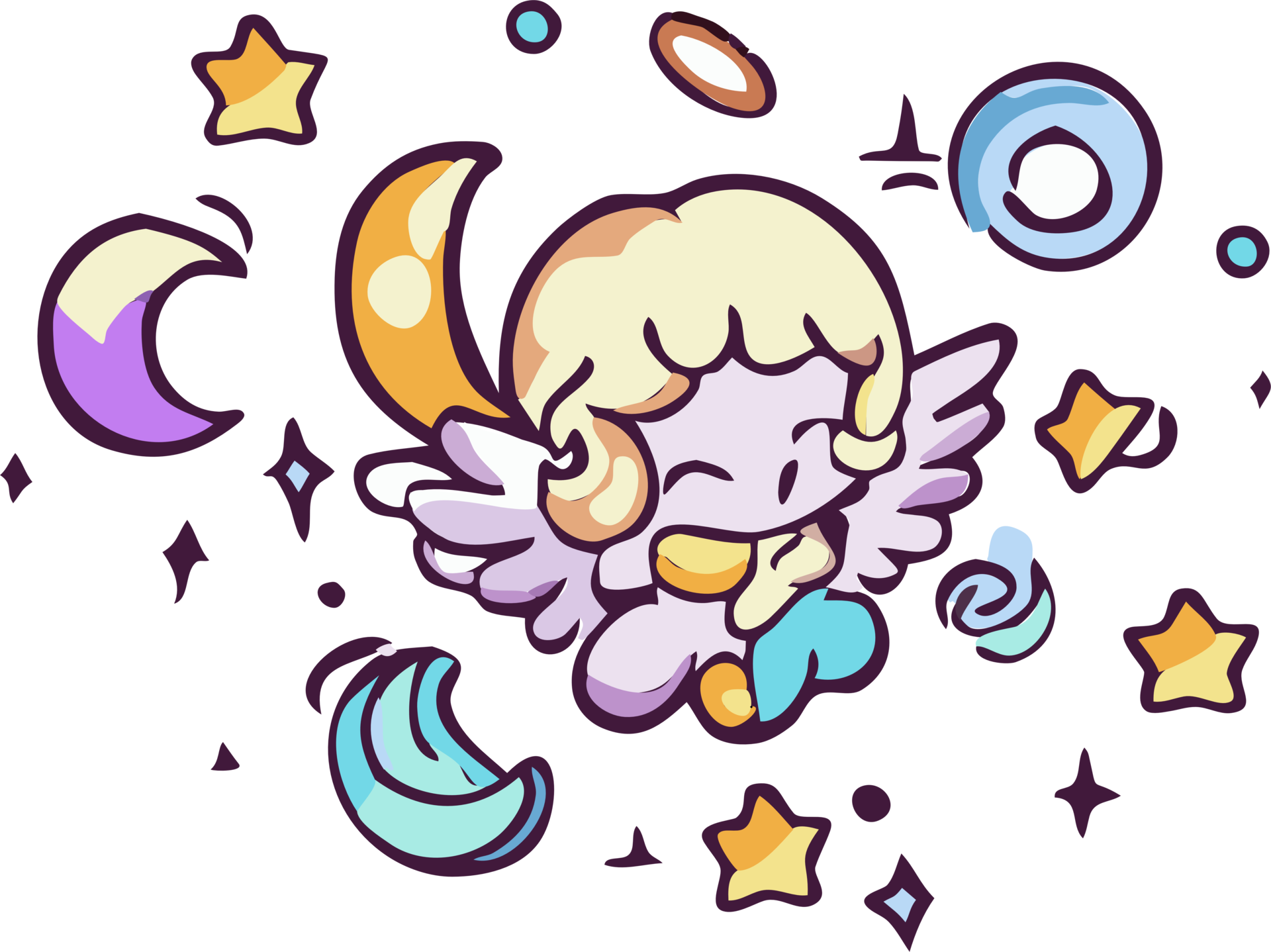 celestial png graphic clipart design 24589353 PNG