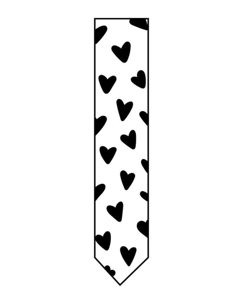 Cute paper stickers for notes. Rough, sloppy texture. Digital Bullet Journal. vector