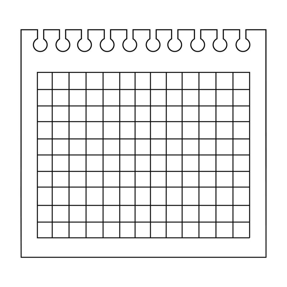 Cute paper stickers for notes. Rough, sloppy texture. Digital Bullet Journal. vector