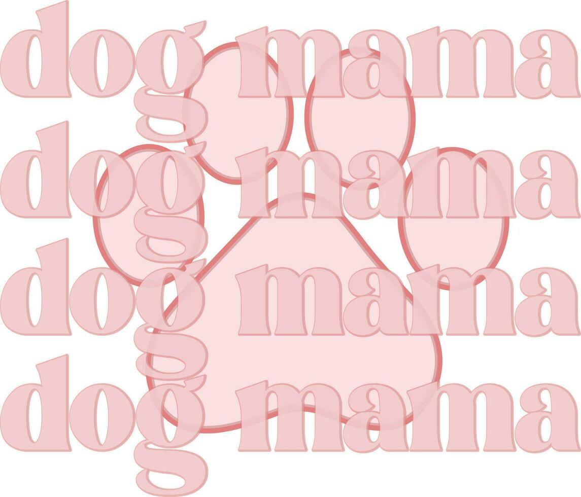 Dog sublimation Design Bundle vector