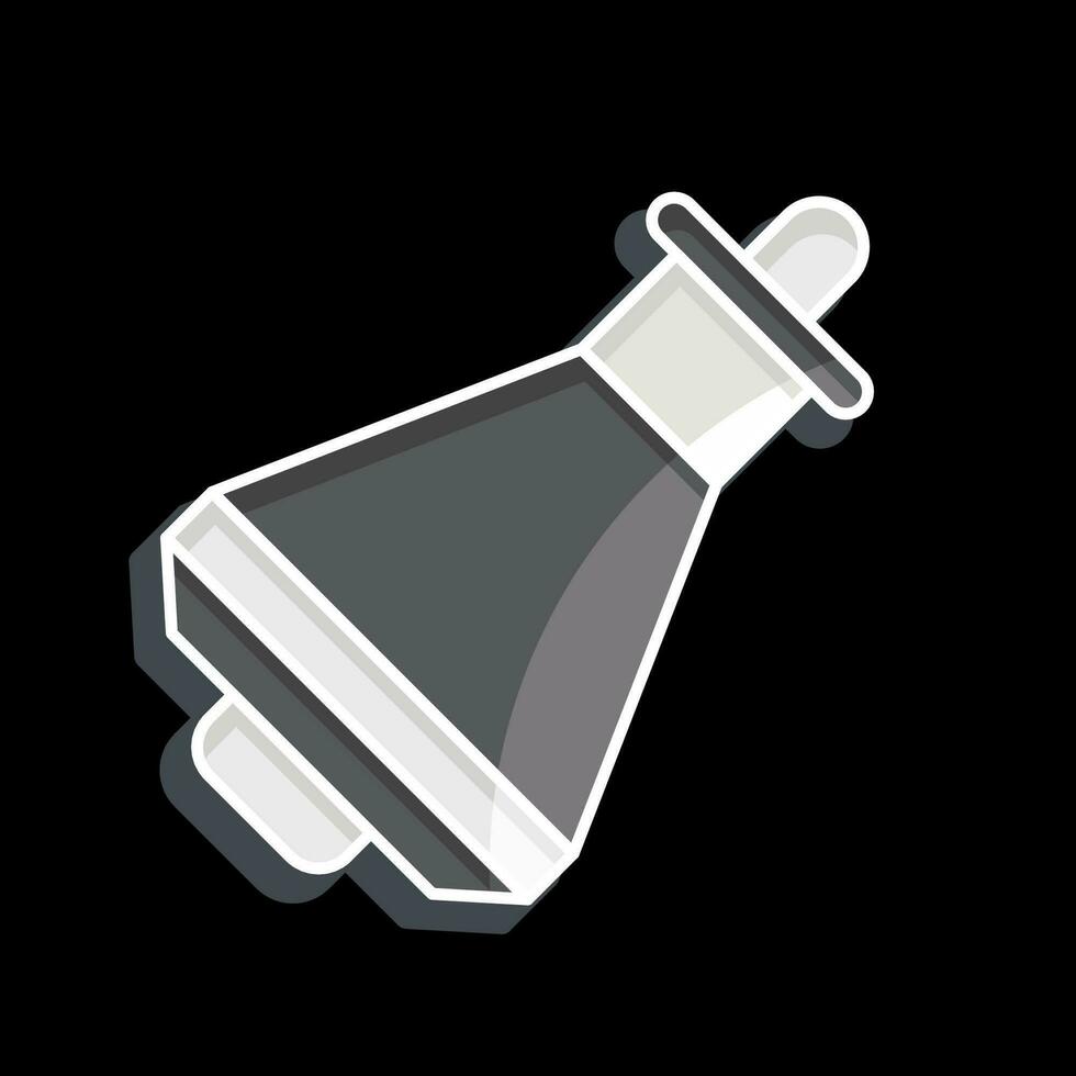 Icon Space Capsule. related to Space symbol. glossy style. simple design editable. simple illustration vector