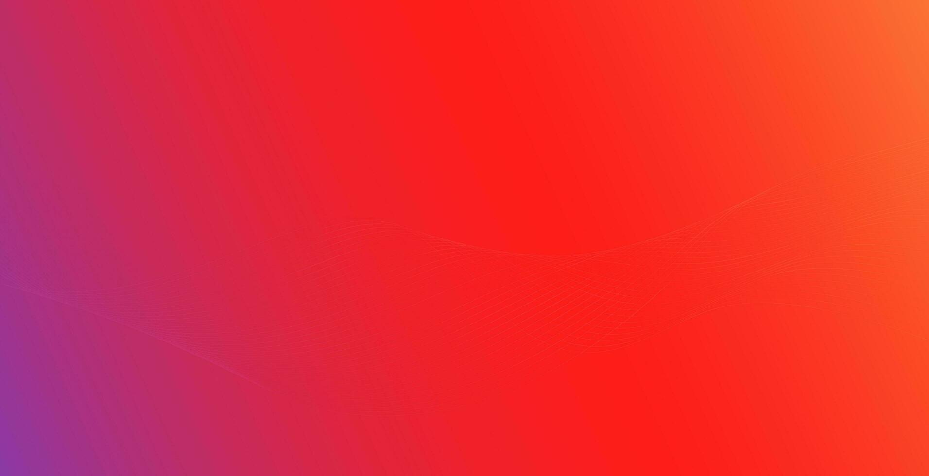 abstract red gradient background with line photo