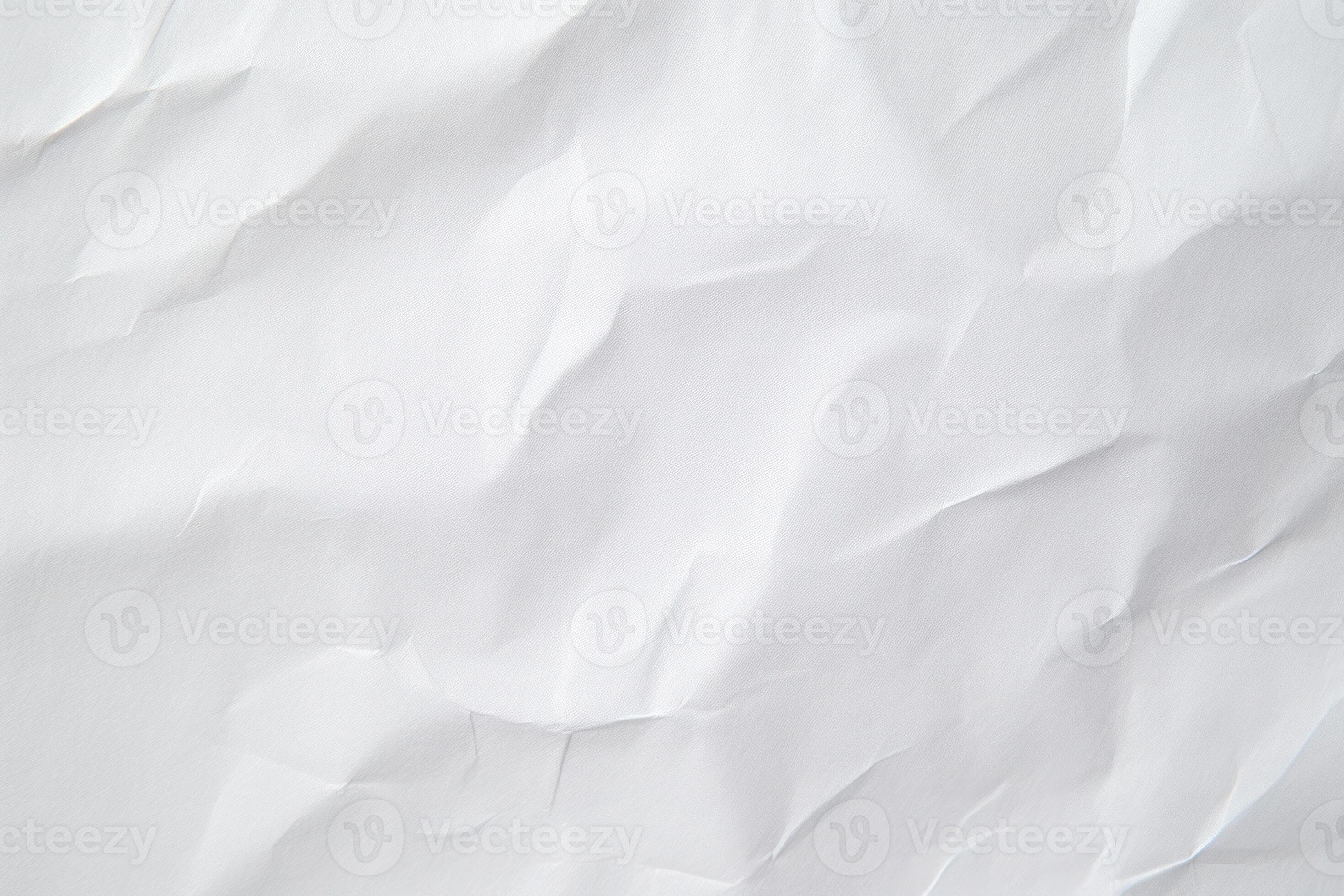 White paper texture background. Abstract old rough empty wallpaper