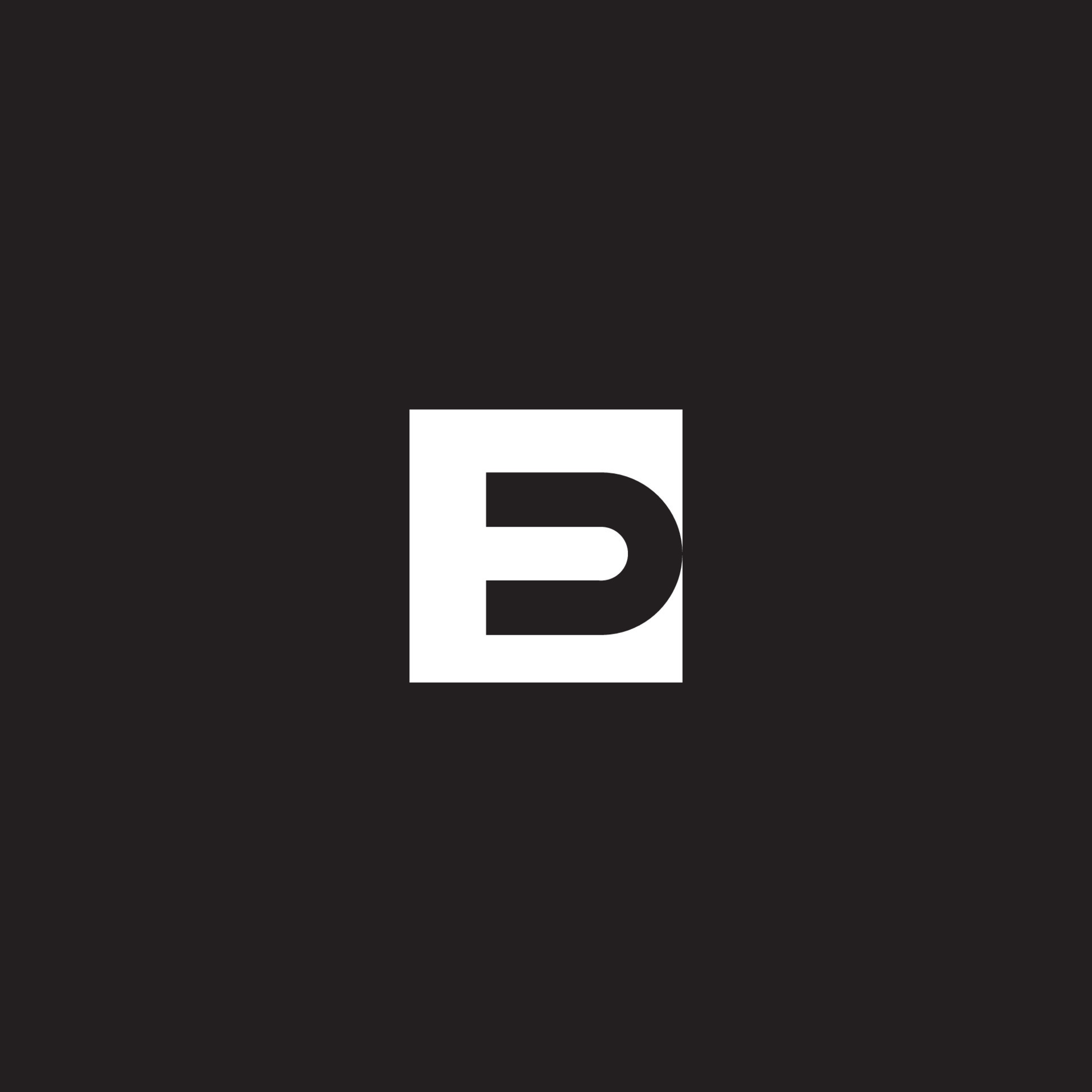 d logo icon design template elements 24592796 Vector Art at Vecteezy