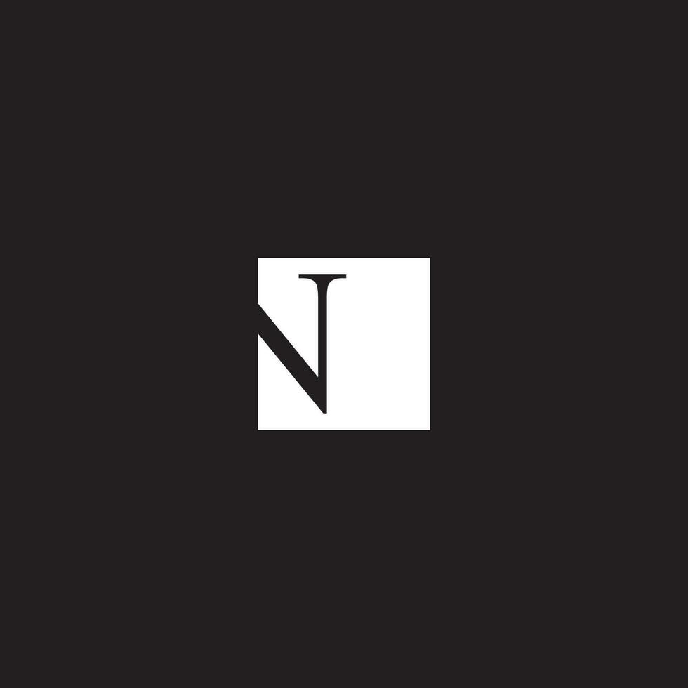 norte logo icono diseño modelo elementos vector
