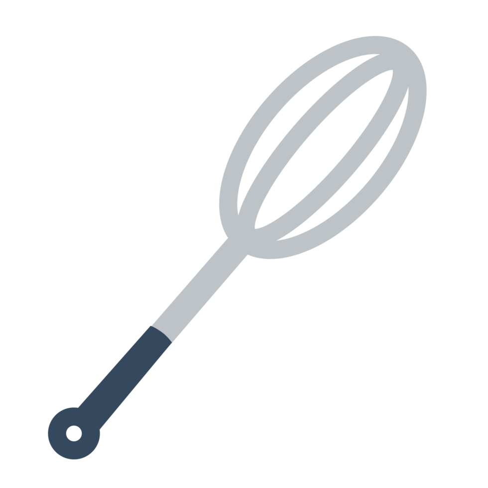Minimalist Whisk Illustrations png