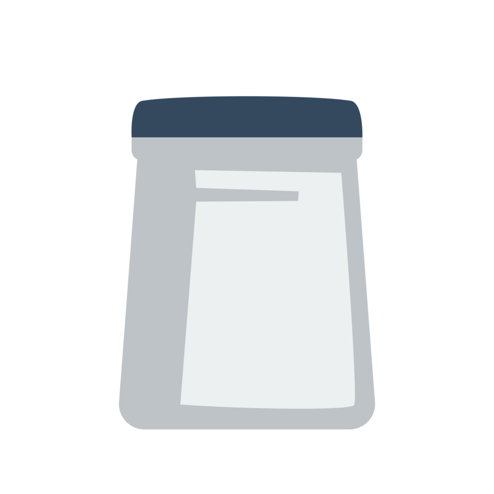 Minimalist Jar Illustrations png