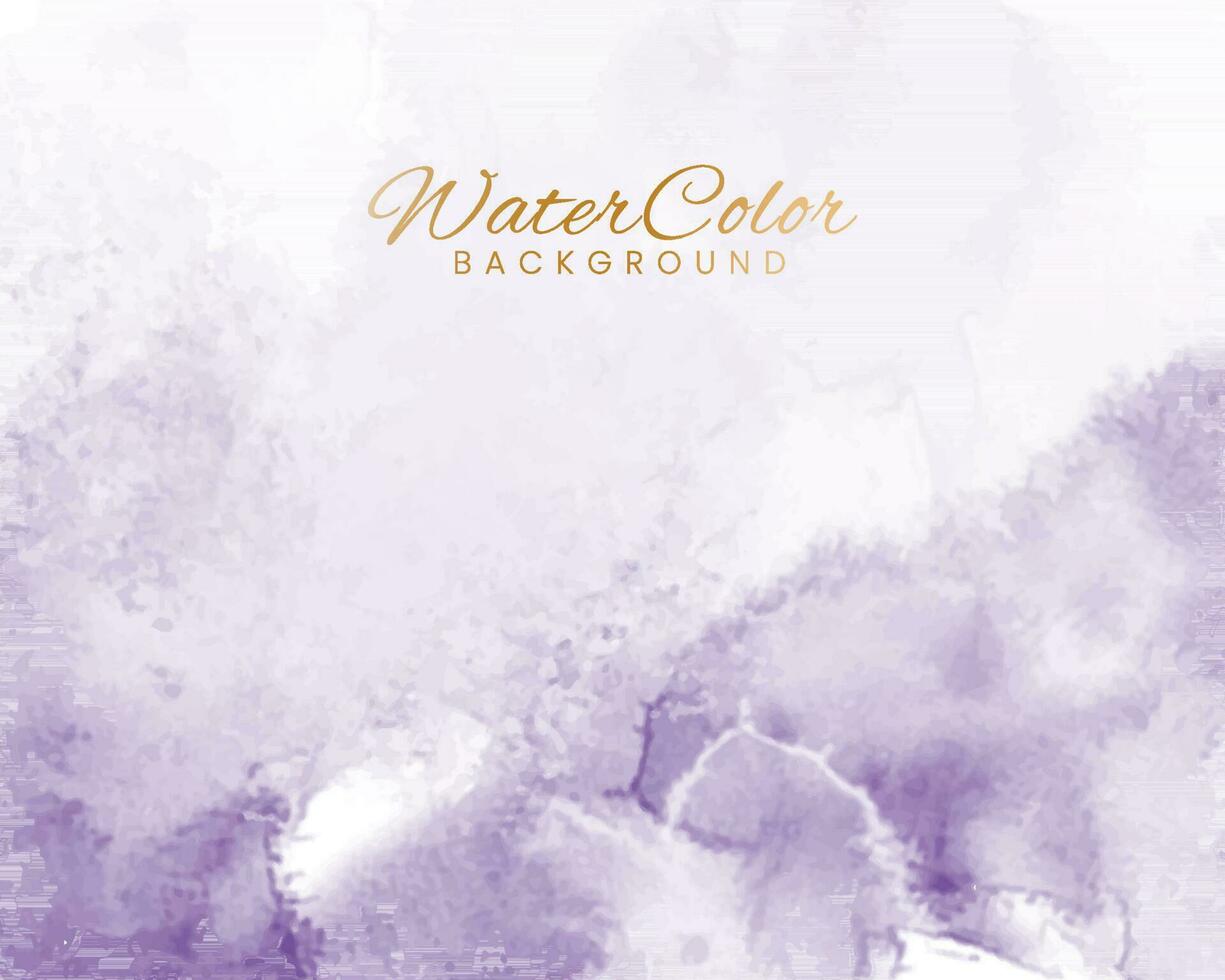 Abstract splashed watercolor background. Design for your cover, date, postcard, banner, logo. vector