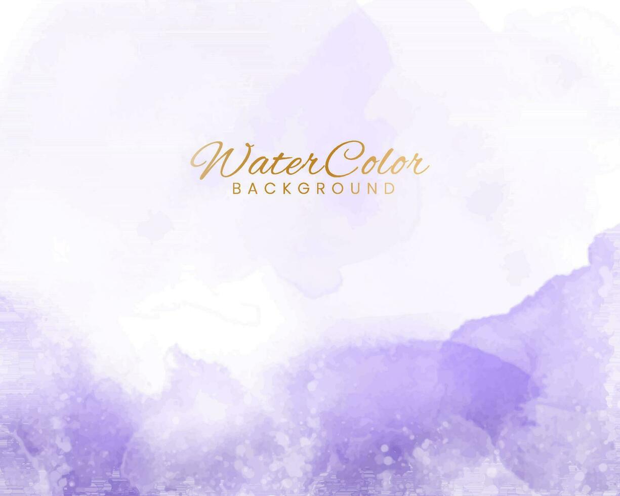 Abstract splashed watercolor background. Design for your cover, date, postcard, banner, logo. vector