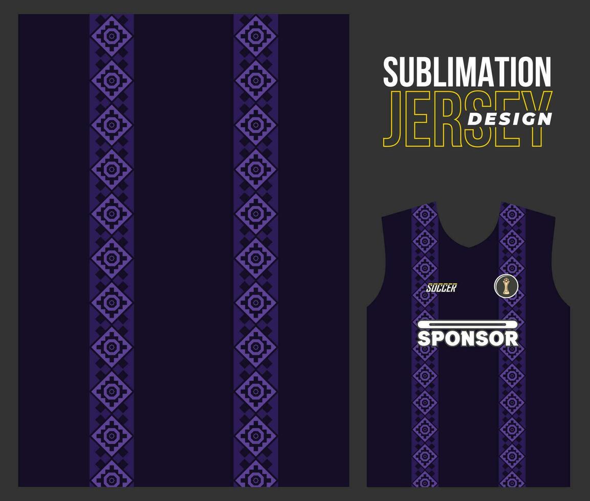 Tshirt Jersey Print Racing Sport vector