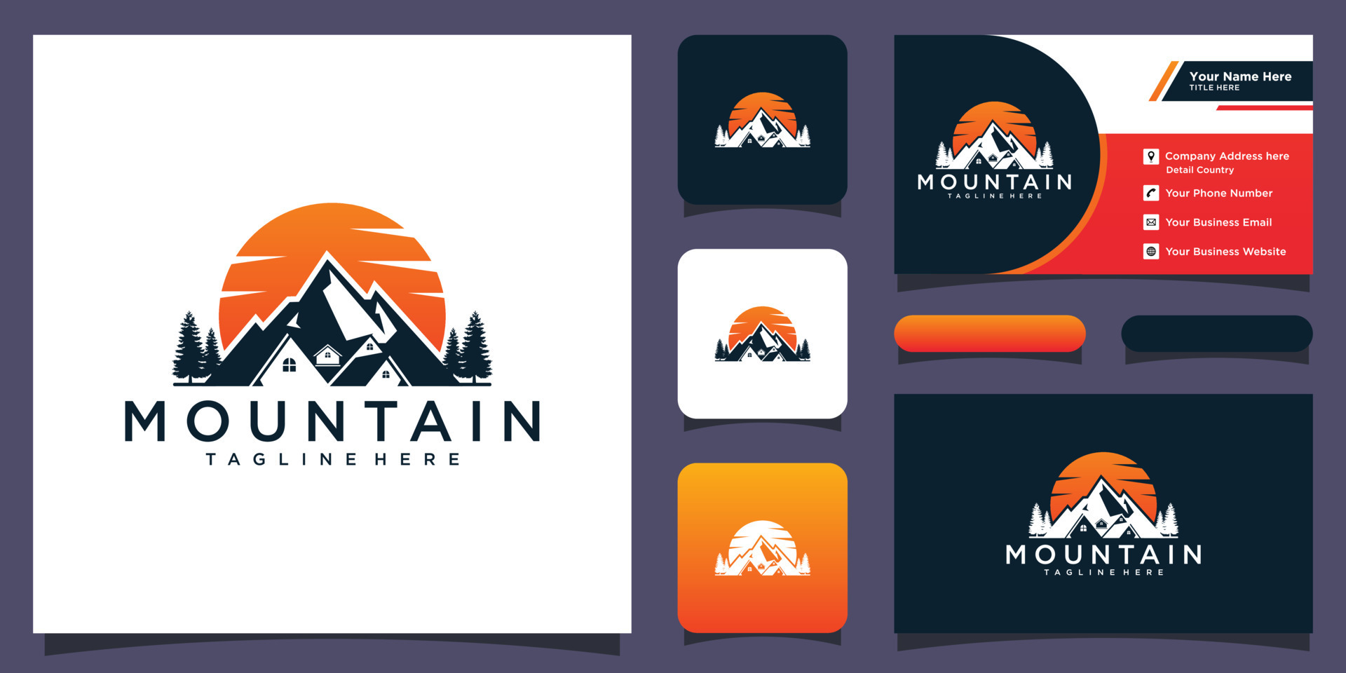 Premium Vector  Mt logo design