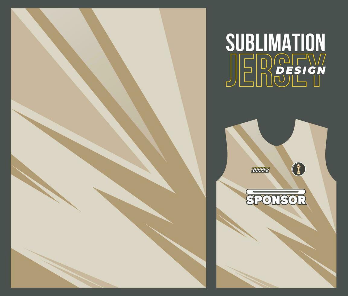 Tshirt Jersey Print Racing Sport vector