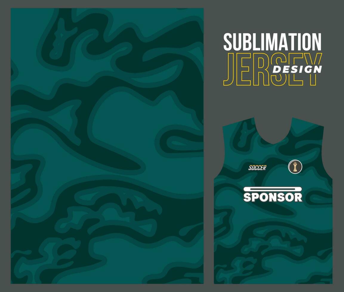 Tshirt Jersey Print Racing Sport vector