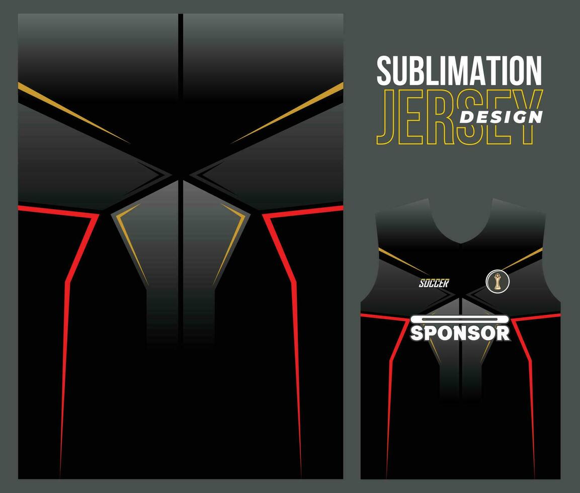 Tshirt Jersey Print Racing Sport vector