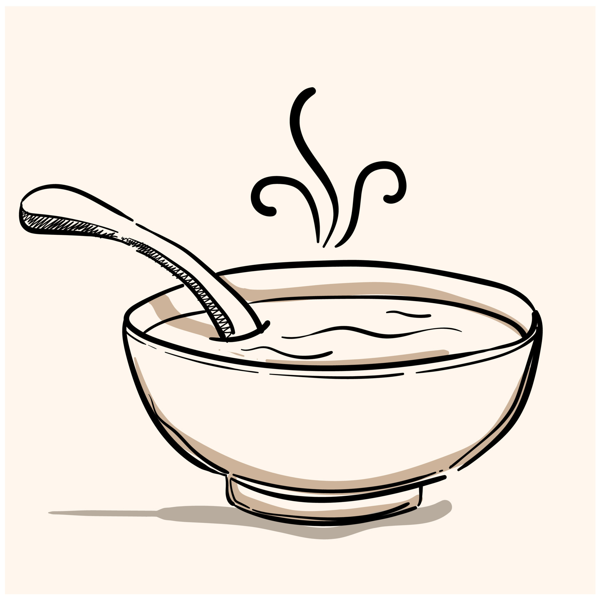 Sketch Vegetable Soup Stock Illustrations  2022 Sketch Vegetable Soup  Stock Illustrations Vectors  Clipart  Dreamstime