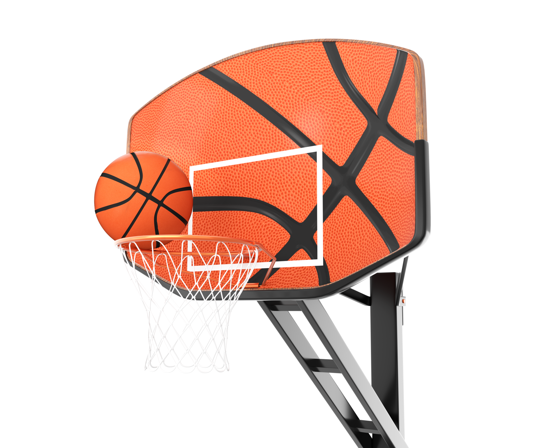 Basketball Hoop Png Basketball Png Basketball Ball 