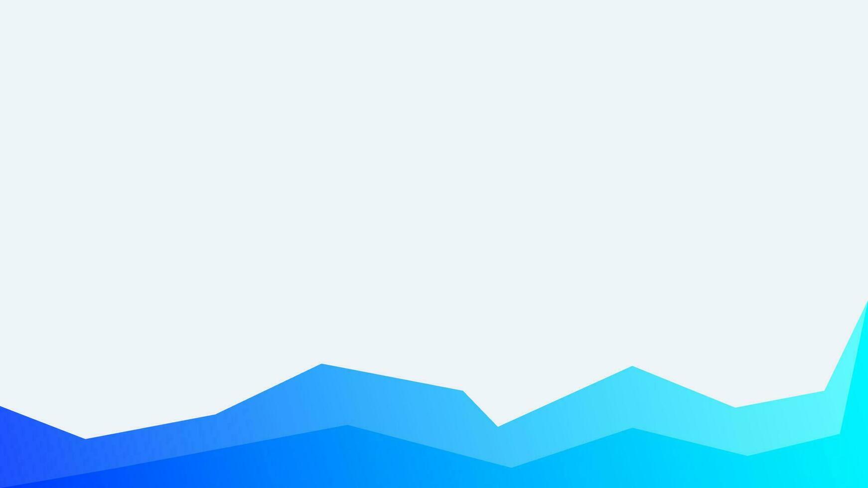 background design vector with blue gradient suitable for 4k