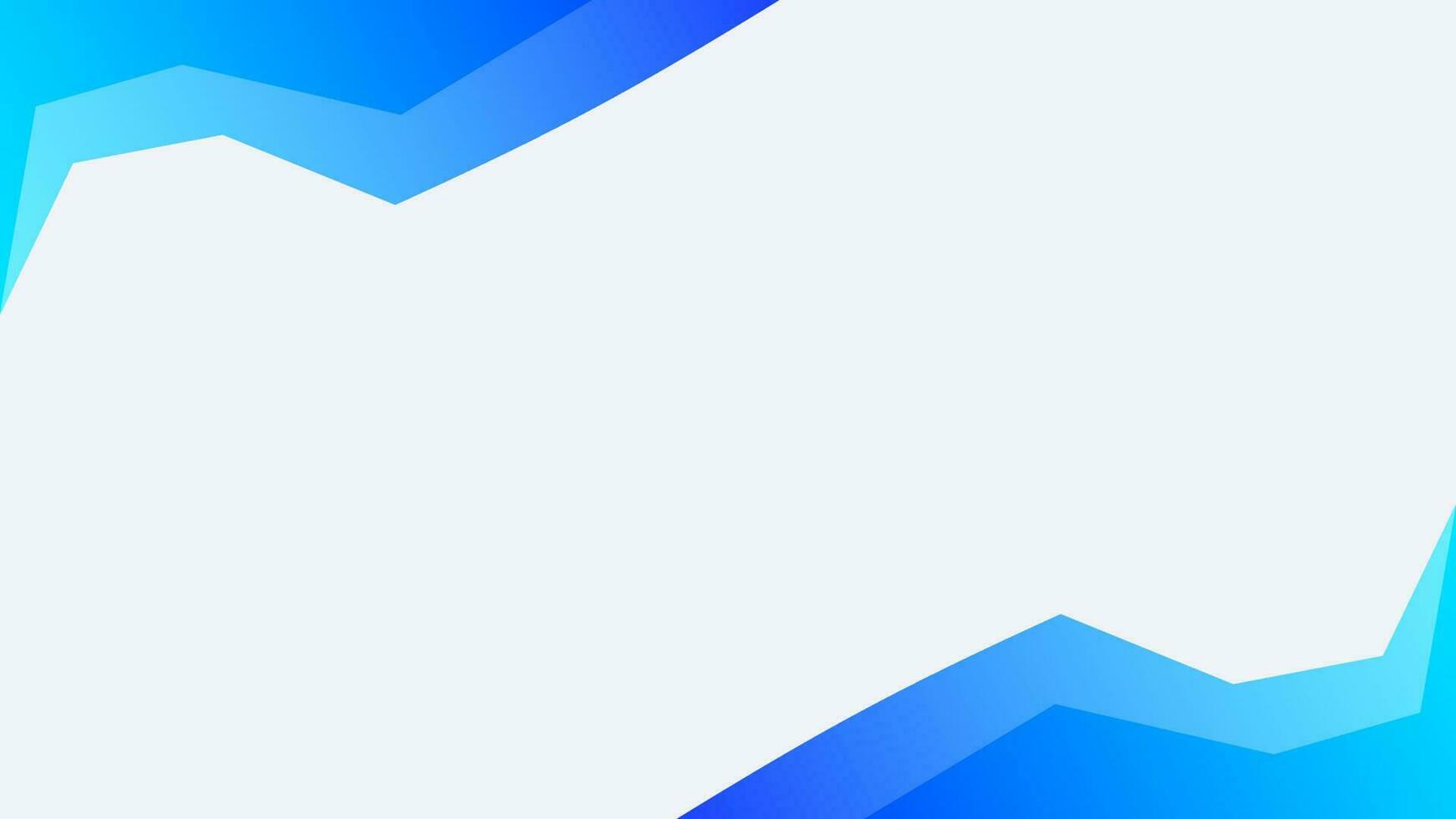 background design vector with blue gradient suitable for 4k