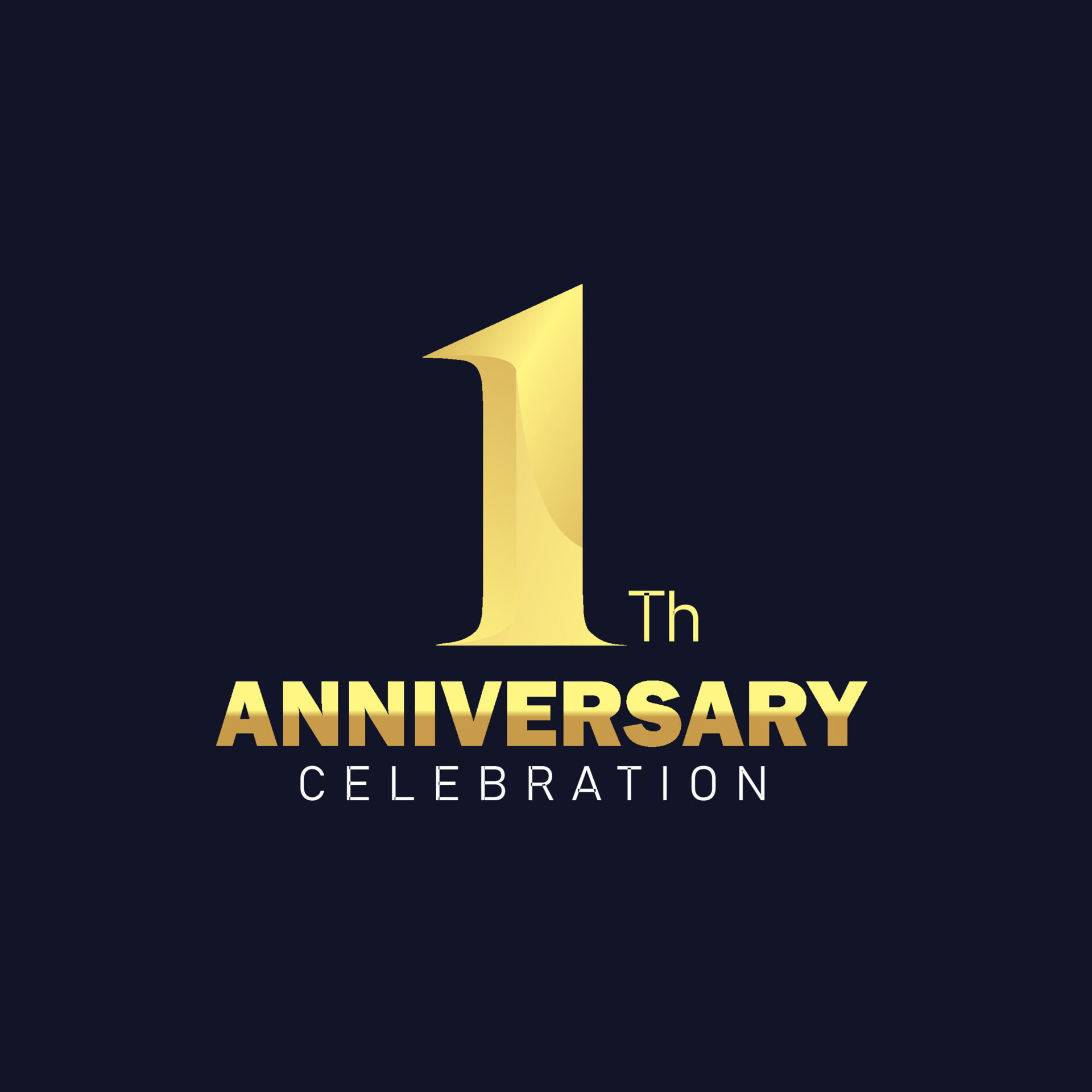 1st anniversary logo design golden anniversary logo 1st anniversary 1st anniversary logo design golden anniversary logo 1st anniversary