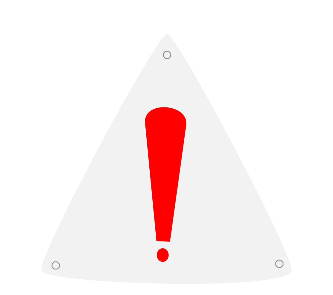 restricted and dangerous  sign. traffic road and stop sign symbol,warning and attention png