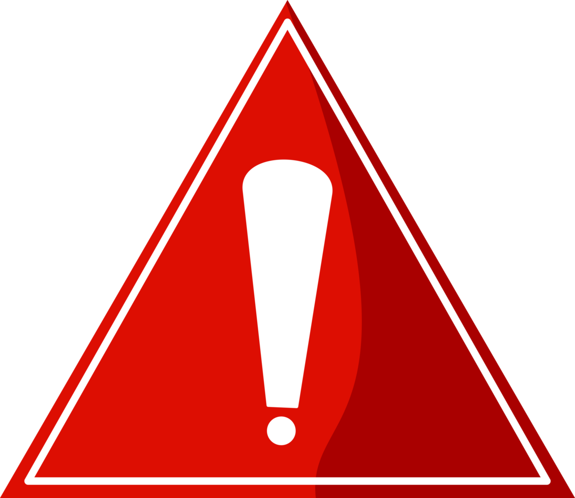 restricted and dangerous  sign. traffic road and stop sign symbol,warning and attention png