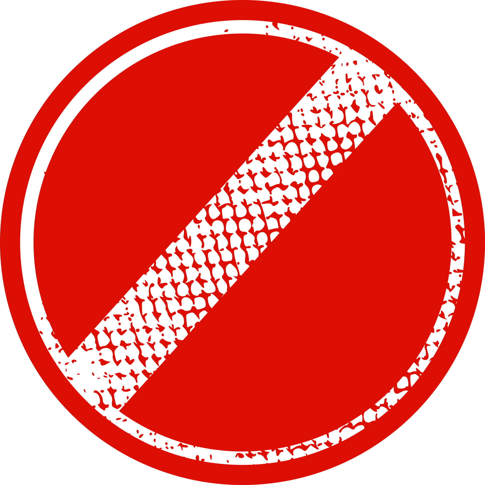 Restricted And Dangerous Sign Traffic Road And Stop Sign Symbol restricted-and-dangerous-sign-traffic-road-and-stop-sign-symbol