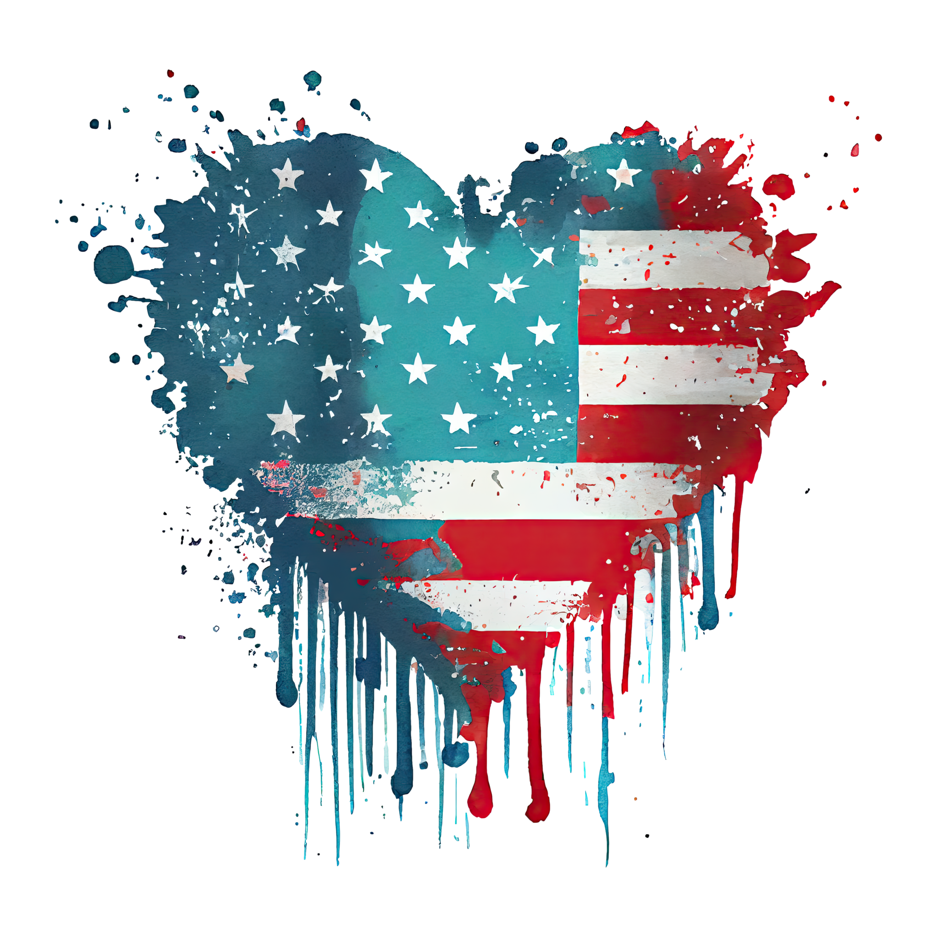 USA America - World`s Greatest Country Stock Vector - Illustration of  heart, patriotic: 97998162