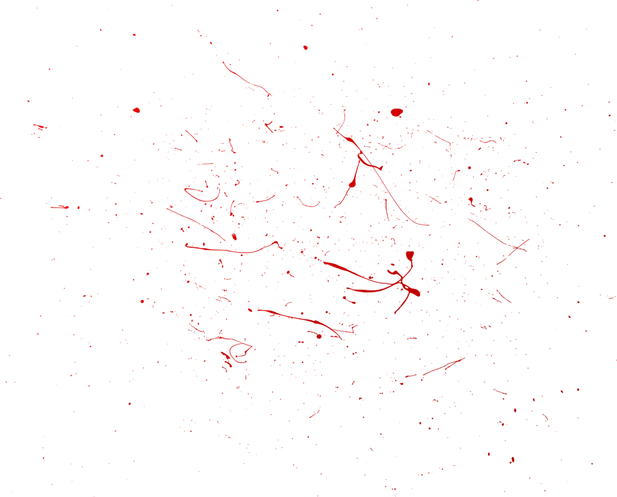 Blood stain texture 24596968 PNG