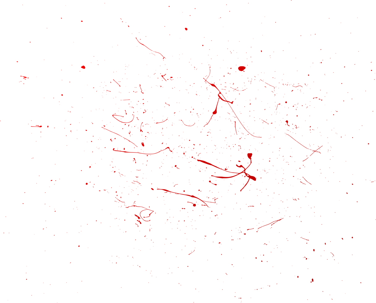 bloed bekladden structuur png