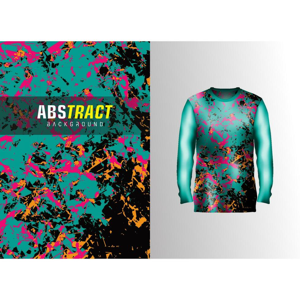Abstract texture background illustration for sport background vector