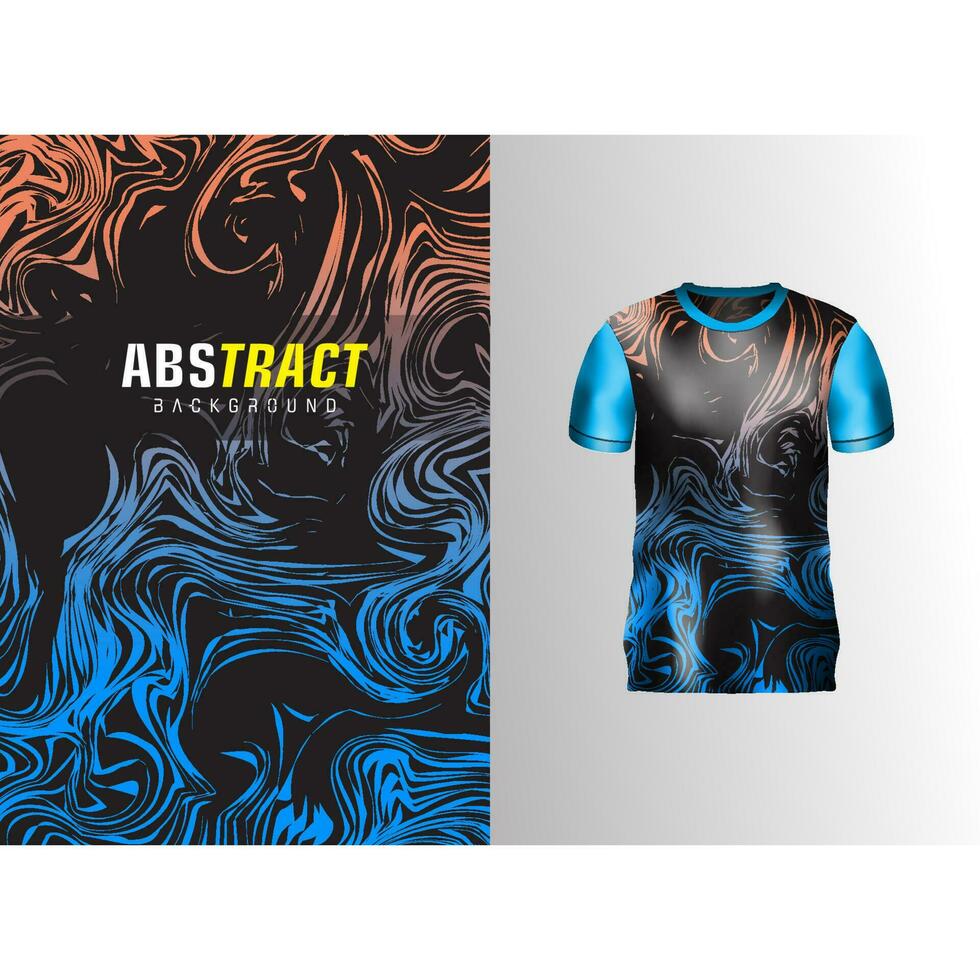 Abstract texture background illustration for sport background vector